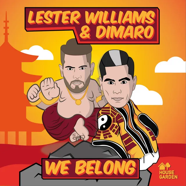 We Belong - Radio Edit