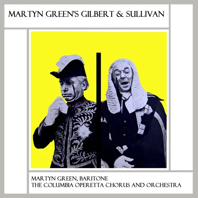 Martyn Green's Gilbert & Sullivan