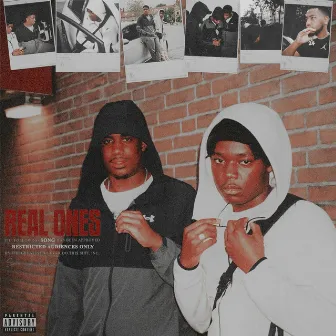 Real Ones by Sario