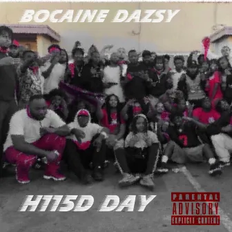 H115d DAY by Bocaine Dazsy