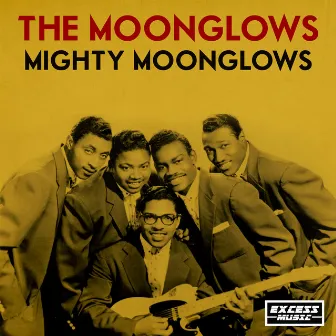 Mighty Moonglows by The Moonglows