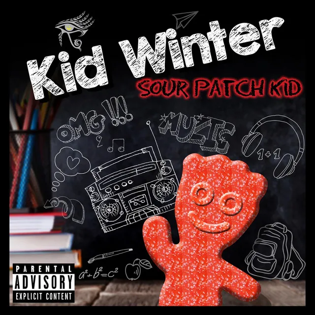 Sour Patch Kid