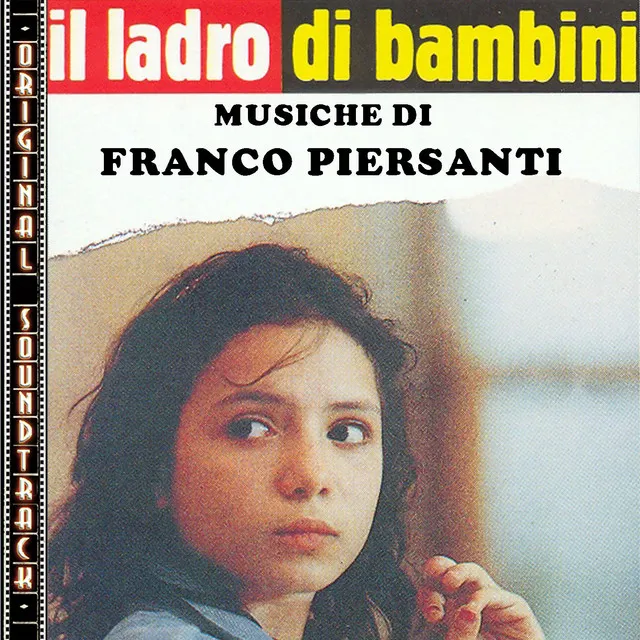 O.S.T. Il ladro di bambini