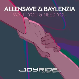 Want You & Need You by AllenSave