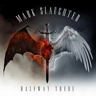 Halfway There by Mark Slaughter