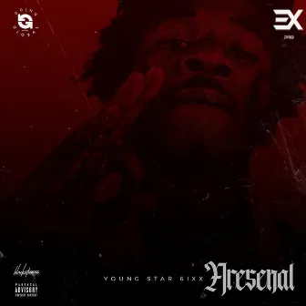 Aresenal by Young Star 6ixx