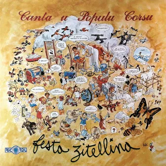 Festa zitellina by Canta U Populu Corsu