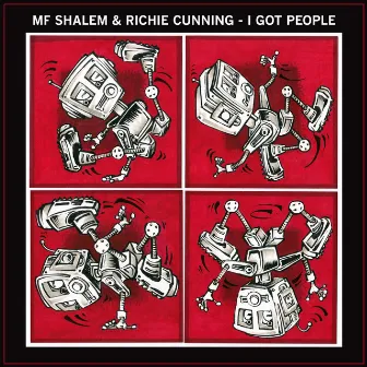 I Got People by MF Shalem