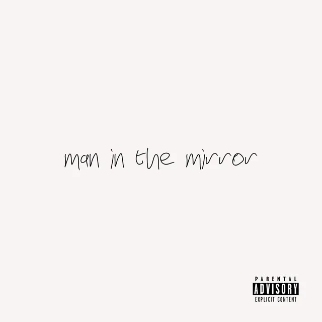 man in the mirror