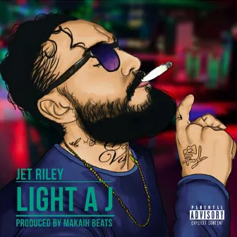 Light a J by Jet Riley