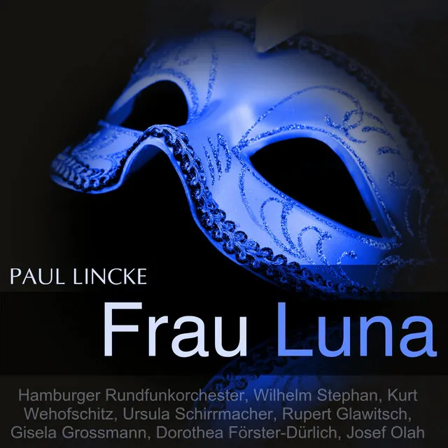 Frau Luna: Dialog und Ankunft der Berliner auf dem Mond (Ensemble)