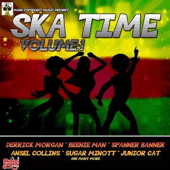 Ska Time vol.1 by Mark Topsecret