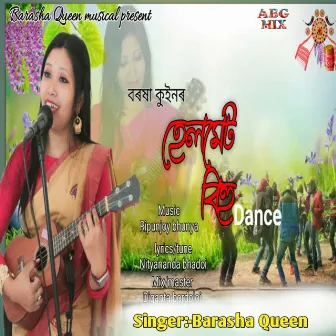 Helmet Bihu Dance by Barasha Queen