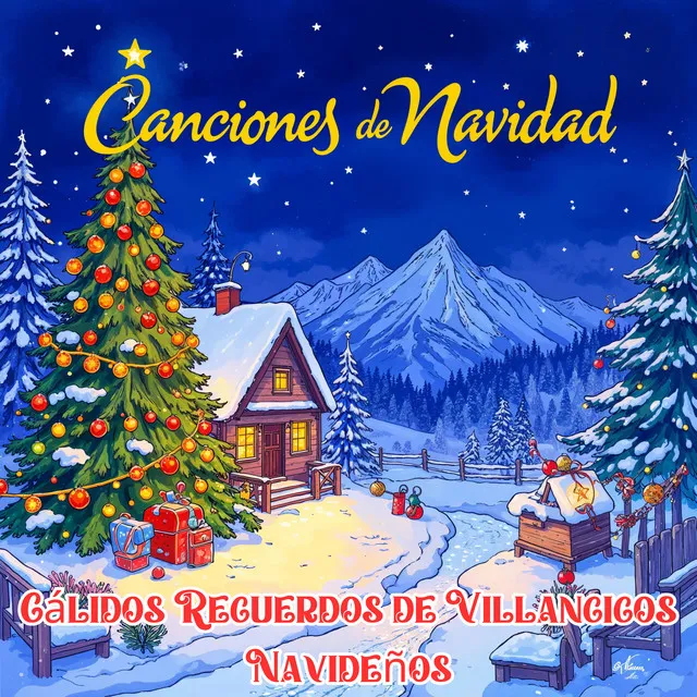 Cálidos Recuerdos de Villancicos Navideños