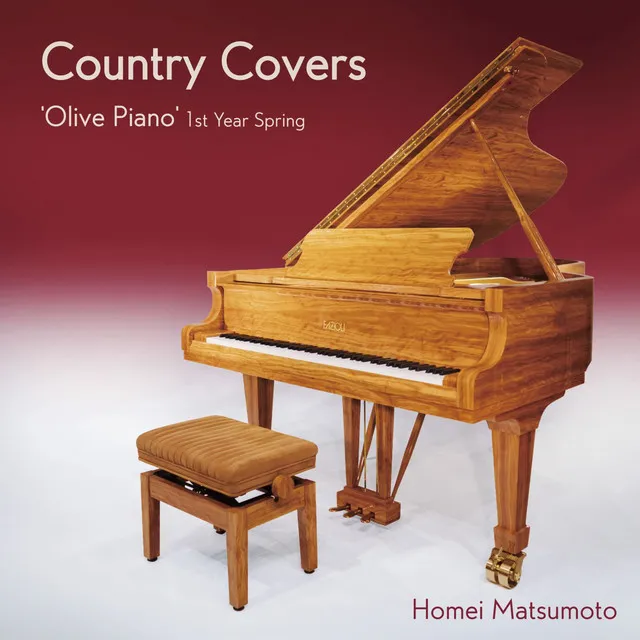 Country Covers -'Olive Piano' 1st Year Spring