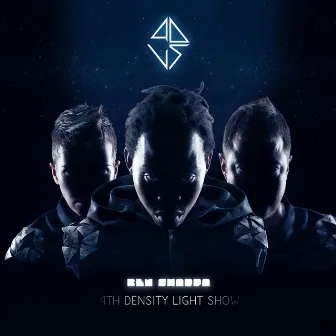 4th Density Light Show by Ben Sharpa