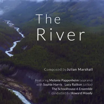 Julian Marshall: The River (Radio Remix) by Lucy Railton