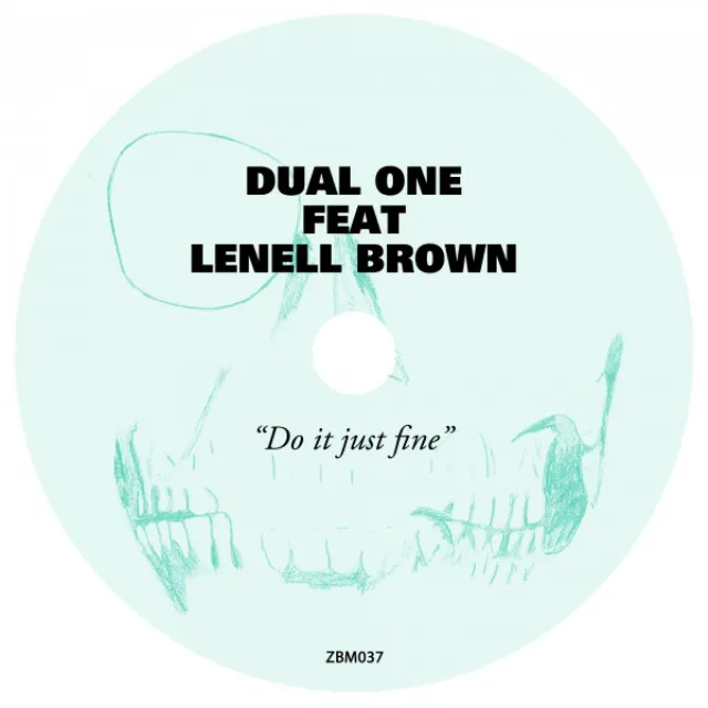 Do It Just Fine (feat. Lenell Brown) - Original Mix