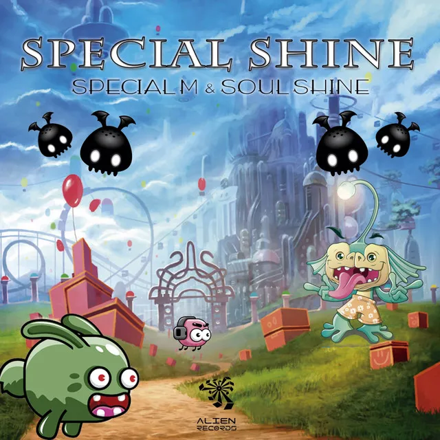 Special Shine - Original Mix