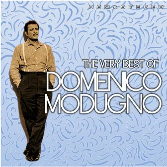 The Very Best Of by Domenico Modugno