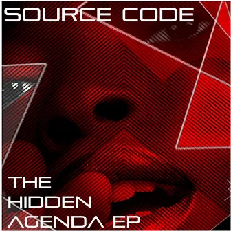 The Hidden Adgenda EP by D Anthony