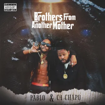 Brothers From another mother by Phantom Blacc