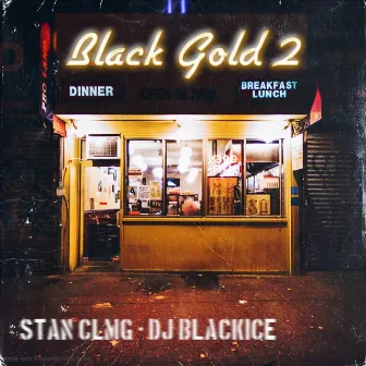 Black Gold 2 by Stan CLMG