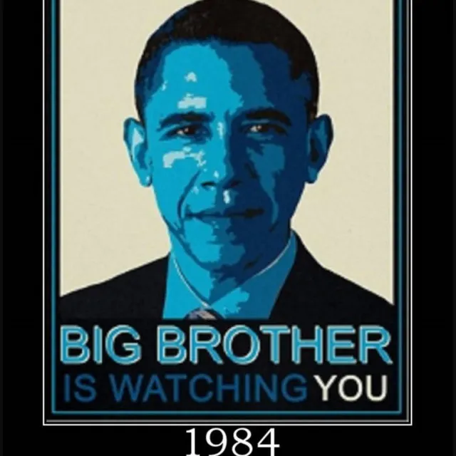 Orwellian Prophecy