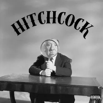 Hitchcock by Xay Lee