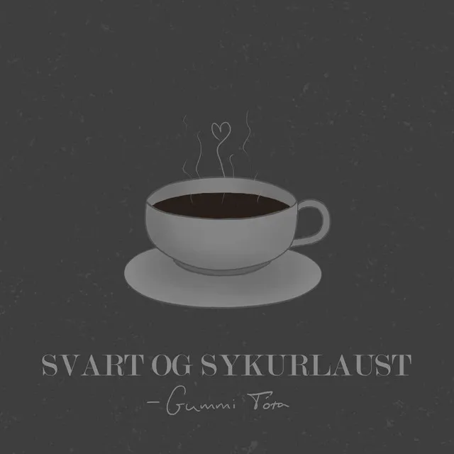 Svart og sykurlaust