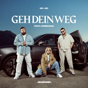 GEH DEIN WEG (feat. Loredana) by Loredana