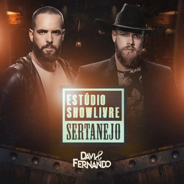 Prefiro os Tubarões (Estúdio Showlivre Sertanejo) - Ao Vivo