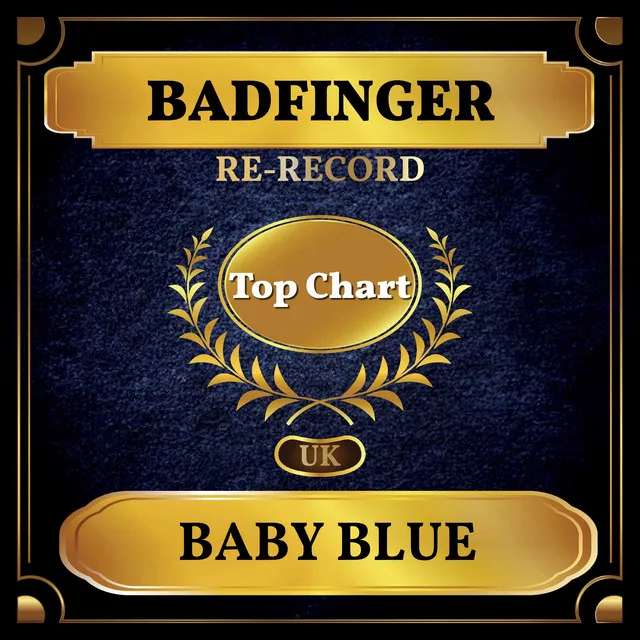 Baby Blue (UK Chart Top 100 - No. 73)