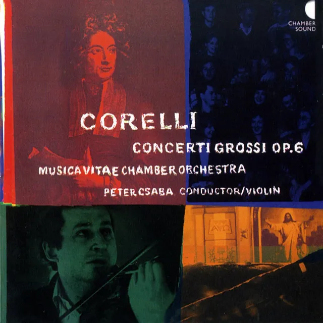 Concerto grosso in D Major, Op. 6 No. 1: I. Largo