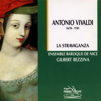 Vivaldi : La Stravaganza by Gilbert Bezzina