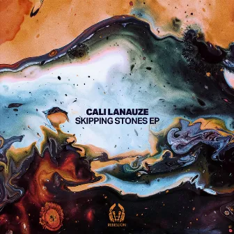 Skipping Stones EP by Cali Lanauze