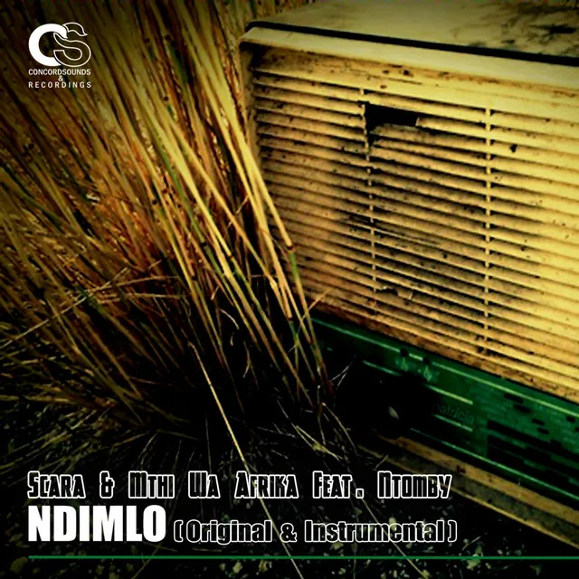 Ndimlo - Original Mix