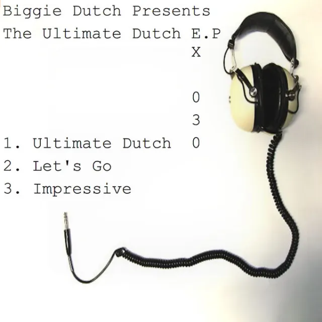 Ultimate Dutch - Original Mix