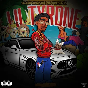 Lil Tyrone by Shamp Armstrongg