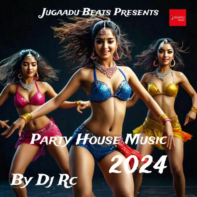 Party House Music (2024) Dj Rc