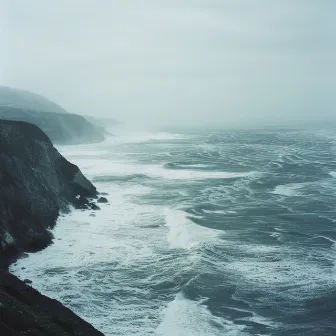 Ecos Del Océano: Olas Melódicas by Sistemas subliminales de ondas cerebrales de ritmo binaural