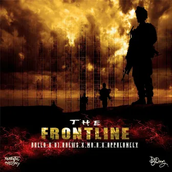 The Frontline by Rollo