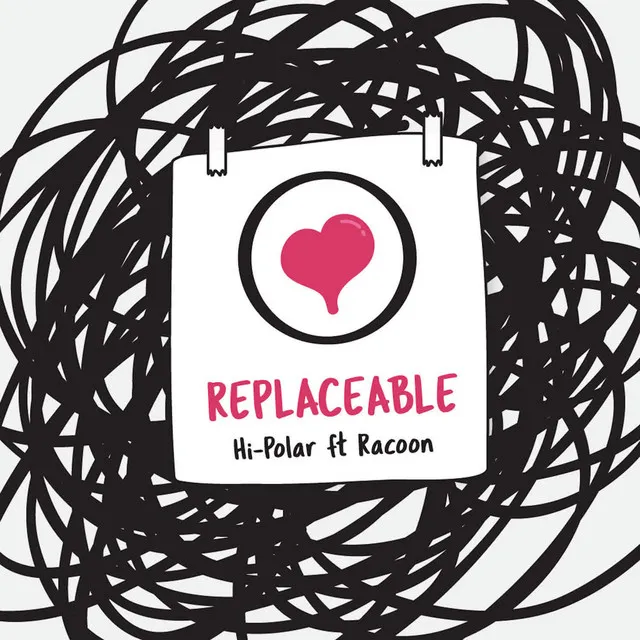 Replaceable (feat. Racoon)