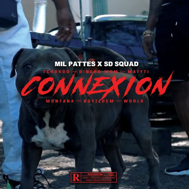 Mil Pattes X SD Squad: Connexion