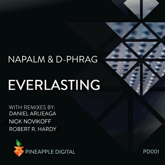 Everlasting - Daniel Arlieaga Remix