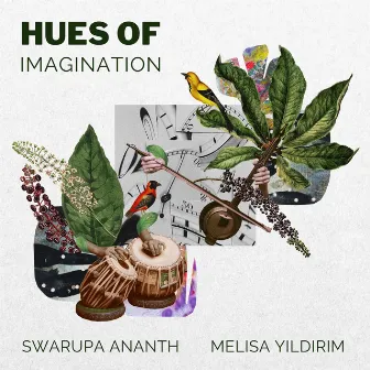 Hues of Imagination by Swarupa Ananth