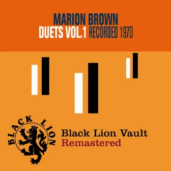 Duets Vol. 1 by Marion Brown