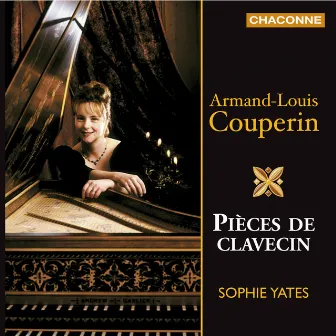 Couperin: Pièces de Clavecin by Sophie Yates