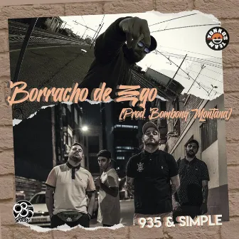 Borracho de Ego by Simple