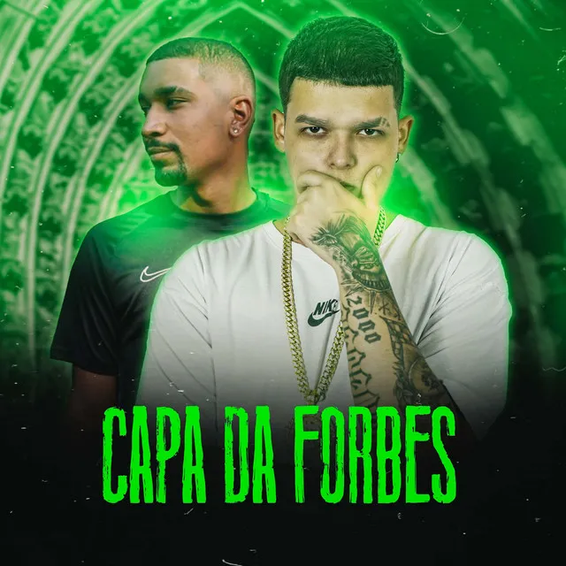 Capa da Forbes